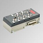 Modulo 6 Output digitali M8 + alimentazione elettrica EB 80