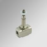 Version 3/2 NC, corps inox