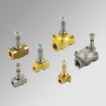 Solenoid valves, series EV-FLUID