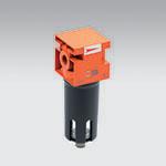 DES New Deal 3/8'' purge semi-automatique