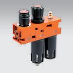 V3V+FR+LUB New Deal 1/4'' 20µm 08 scarico semi auto
