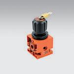 Lockable REG New Deal 1/4'' 02 bar
