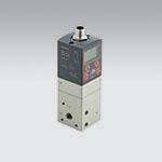 REGTRONIC 1/8'' con display OUT 0-10 V