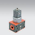 Proportional REGTRONIC 300 1/2'' remote control OUT 0-10 V