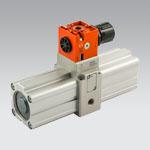 Ø63 pressure multiplier regulator