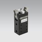 Pinza a 2 griffe fulcrate 180° ø 32 P9 magnetica