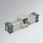 Attuatore rotante serie R1