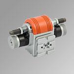 Rotary actuators series DAPK