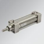 Cilindri serie ISO 15552 INOX