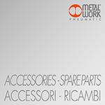 Accessories and Spares ISO 15552