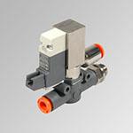 Elettrovalvola 3/2 NC ø 6-1/8-M7