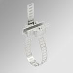 Fascetta sens. cilindri ISO 6432/ tondi inox ø 8-63