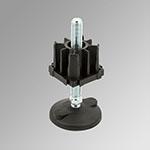 Piedino snodato GFLP-66-40