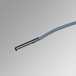 Inductive sensor Ø4mm, pn P-NO, cable 2m