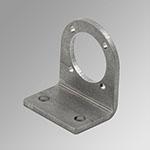 PIEDINO ELEKTRO ROUND DC Ø32