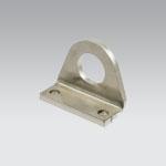 Acc.Foot model A ISO 6432 S/S ø 16