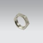 SST head nut ISO 6432 S/S Ø 16