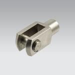 Forcella GK-M tondo inox ø 32