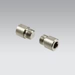 Perno oscillante tondo inox ø 32