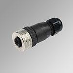 ACC. 5 PIN M12 STRAIGHT CONNECTOR
