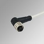 ACC. 5 PIN M12 90° CONNECTOR + CABLE L=5m
