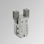 Pinza a 2 griffe parallele ø20 P1K magnetica