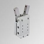 Pinza a 2 griffe fulcrate ø20 P7K magnetica