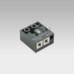 VME-2 puntale, 3/2 NC, laterali M5