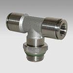 Té au centre orientable cylindrique XR32