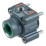 Front end-cap kitPU ISO15552 TWO-FLAT Ø32 new