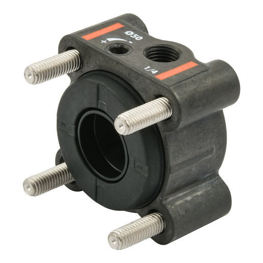 REAR HEAD KIT NBR ISO 15552 Ø32 MCR
