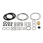 Kit complete gasket kit Booster Ø63