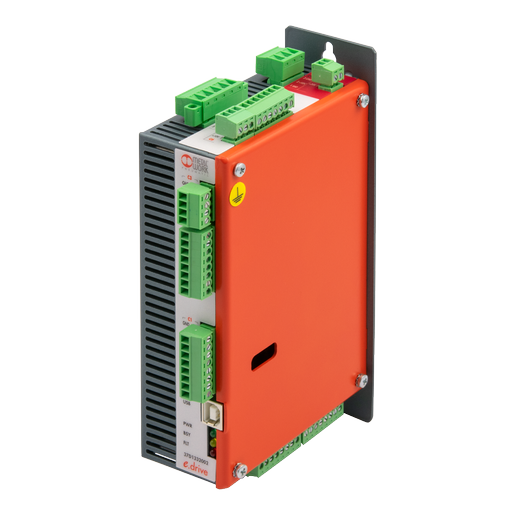 PROG.STEP.DRV. e.drive 6A 24-50VDC