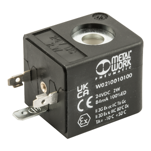COIL 22 Ø8 12VDC 2W
