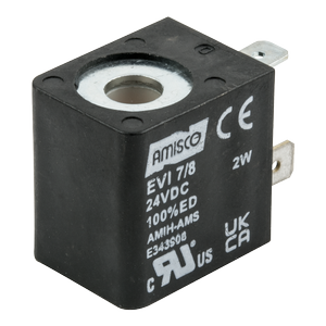 COIL 22 Ø8 24VDC 2W UR