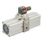 Ø100 pressure multiplier regulator