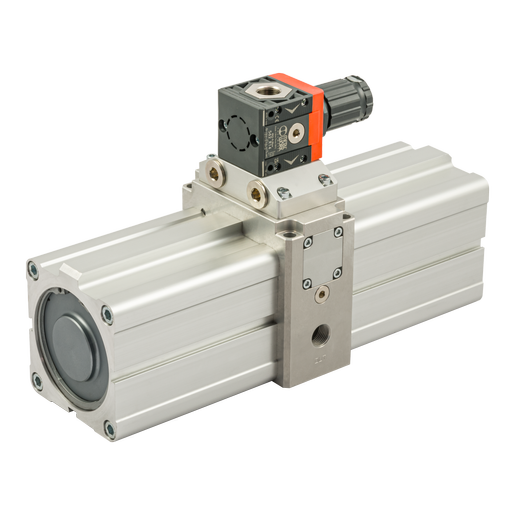 Ø100 pressure multiplier regulator