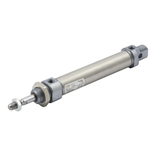 Mini-cylinders series ISO 6432