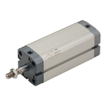 Compact cylinder series CMPC UNITOP female piston rod