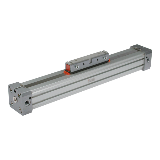Rodless cylinders