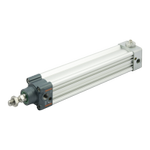Cylinder ISO 15552 series 3 End of Stroke lock