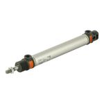 Mini-cylinders series ISO 6432 series TP