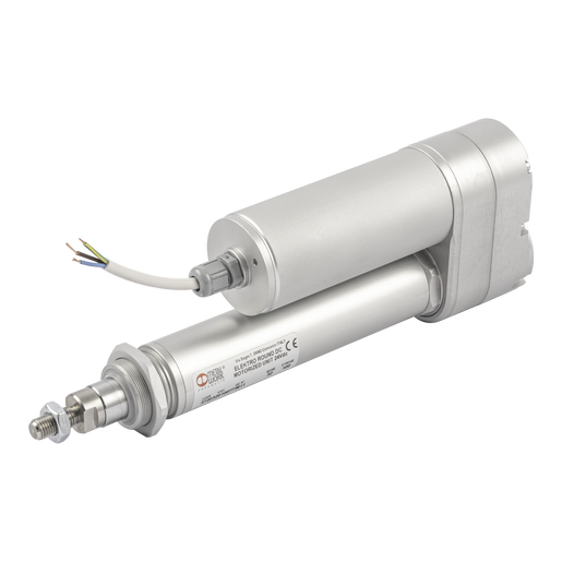 Electric cylinder series ELEKTRO ROUND DC