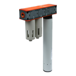F+Dep+PA+DRY SKILLAIR 100 1/4'' 5µm scarico auto