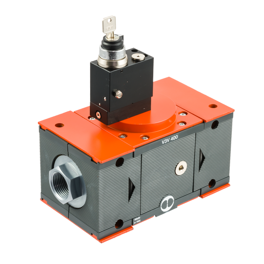 V3V a chiave Skillair 400 1''1/2''