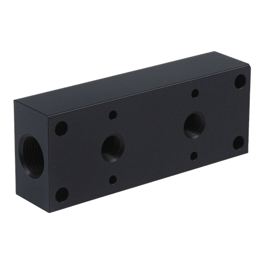 Sottobase 2 pos. New Deal 1/4''