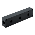 Sottobase 3 pos. New Deal 1/4''