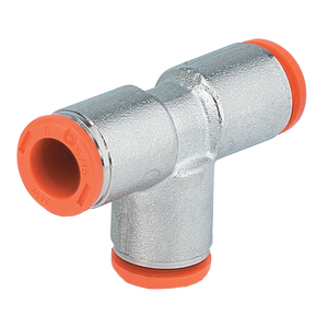 Push in fitting R5 Ø3.17