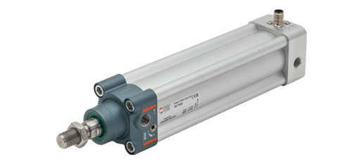Cylinder Iso 15552 series ILT (Internal Linear Transducer) Configurator