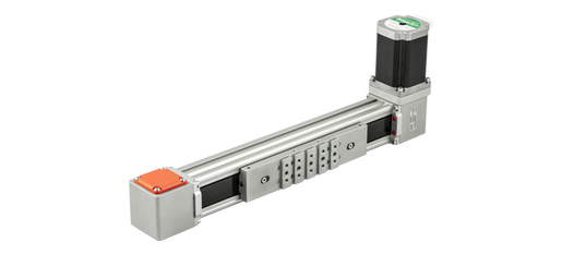 Electric axis - rodless series ELEKTRO BK